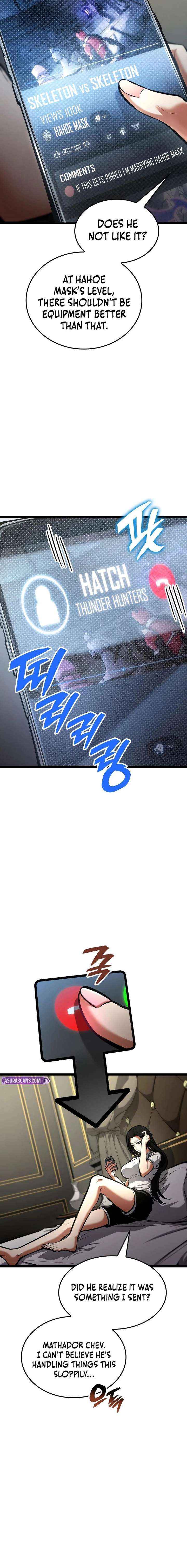 Emperor of Solo Play Chapter 54 image 12